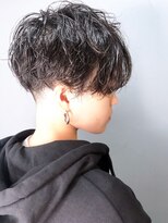 ラウンジ モリオ イケブクロ(Lounge MORIO Ikebukuro) 【morio池袋】20代30代 パーマ刈り上げツーブロックショート
