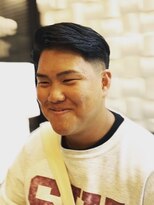 スマイル 沼影店(Smile)&nbsp;フェード/アップバング<理容室>[メンズ/武蔵浦和]