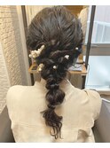 ヘアアレンジ