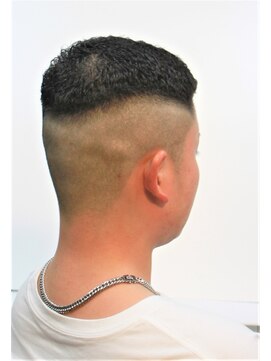 エルム フェードスタイル