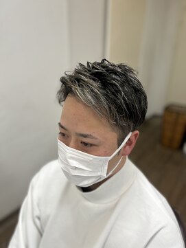 ミオスタイル 児島支所前店(MIOSTYLE) ホワイトメッシュ