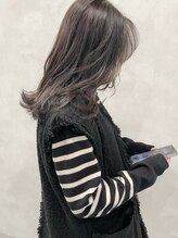 [lien]の髪質に合わせた豊富なトリートメントで理想の艶と質感を手に入れましょう♪