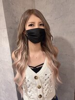 リファイン バイ アフィナー 本厚木店(Refine by Afinar)&nbsp;【本厚木/本厚木駅】シールエクステデザインカラー♪