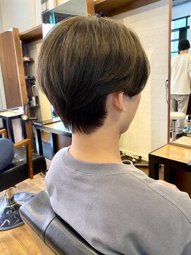 アイリーヘアデザイン(IRIE HAIR DESIGN) 【IRIE HAIR赤坂】