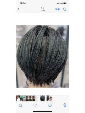 シエル ハーバーランド umie店(CIEL) ショート