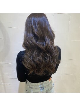 ティエル(Tiele) ダークブラウン