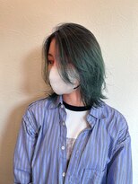 ポレン ドレッサーズ(Pollen Dressers)&nbsp;メンズライク◎ウルフ