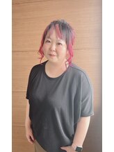 ヘアドレッシング インプローブ 前橋(hair dressing improve) 岩田 恵子