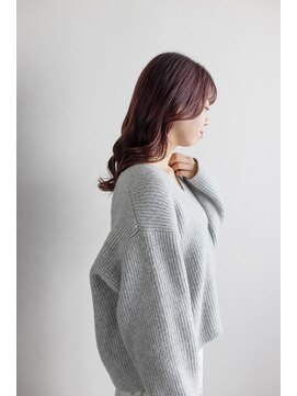 ウルー 銀座店(uruu) 【巻きおろし】銀座/銀座駅/ヘアセット/早朝