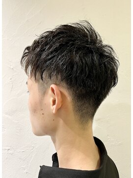 美容室 スタジアム(Stadium) アップバング