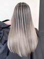 ヘアスペース リズム グリーン(Hair space Rizm green) バレイヤージュ、シャドウルーツ、ハイライト得意です