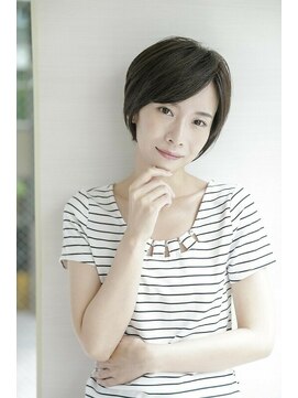 アフロディーテ ギンザ 秋葉原店(APHRODITE GINZA) セクションカラー/グラデーションカラー/ペールベージュ/秋葉原