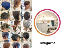 HUG BIENのInstagramで、なりたいが見つかる♪店舗アカウント【@hugavec】