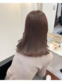 シルバーグレージュ