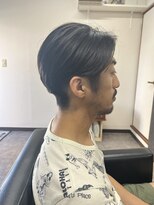 クリープ(Creep)&nbsp;メンズセンターパート