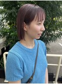 ミニボブ