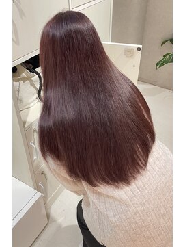 クレビアテン(CreBiA ten_) カシスピンク