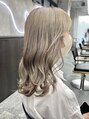 ユニオン(Union)&nbsp;丁寧に土台から作るブリーチカラーが得意です◎