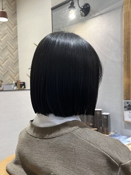 ロンデル(RONDEL) タッセルボブ