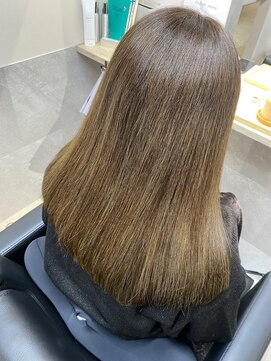 トゥーリ 長崎住吉店(tuuli) 髪質改善トリートメント♪