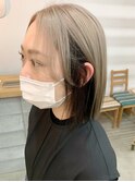 【cuzKLUB耳掛けショート×コントラストカラー＊池袋】