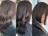 【透明感×髪質改善】カット＋イルミナカラー＋髪質改善トリートメント