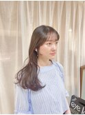 ゆるゆる上品ロング:)