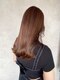 イロバイルポポル(iro...by rupopolu)の写真/《BYKARTE/髪質改善》カラーを楽しみたいけど綺麗な髪質も諦めたくない…<iro...by rupopolu>にお任せ♪