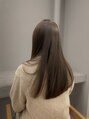 ヌード(nude)&nbsp;肌に馴染むブラウンベージュ