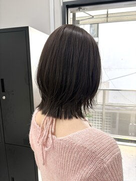 ディジョン(Dijon) 【KOTOHO】@kotoho_s410 アッシュブラウン