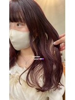 マロウ(mallow)&nbsp;《花屋併設》ラベンダーピンク