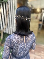 ソーホーヘアーアンドボタニカル 大橋店(SOHO hair & botanical) ヘアセット/20代30代40代/大橋
