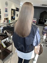 キング(K!ng)&nbsp;【枚方、樟葉】透明感カラー