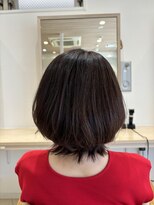 キュウ トゴシコウエン(CUE TOGOSHI-KOEN)&nbsp;ミディアムレイヤー/マッシュベース/オーガニックカラー