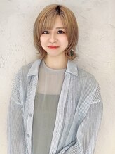 ロンド ジュルード 名古屋(Lond jeloud) あかね 似合わせ