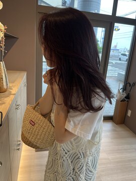 リアン(Lien.) 艶髪カラー