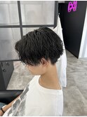 ツイストスパイラルパーマ