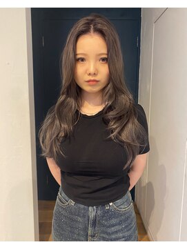 クラフト ヘア デザイン(CRAFT HAIR DESIGN) 艶々グレージュ