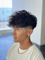 リープ(LEAP)&nbsp;スペインカール