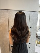 ガルボヘアー 名古屋栄店(garbo hair)&nbsp;#名古屋#栄#プルエクステ#ナチュラル#エクステ#モテロング