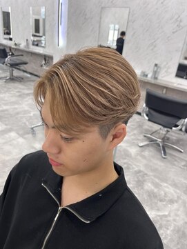 オム ブランシェ(HOMME BLANCHE’) 【SHIN】メンズバレイヤージュ