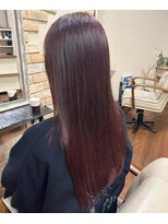 グロース(growth)&nbsp;チェリーレッド