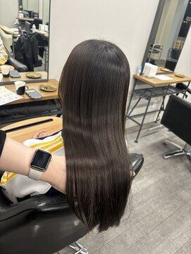 コード 四条河原町駅店(CHORD) 京都/河原町/ケアカラー/髪質改善トリートメント/縮毛矯正