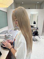 ルリアン(Le lien)&nbsp;ホワイトベージュ