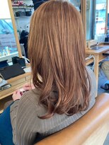 アンバー(amber) 髪質改善