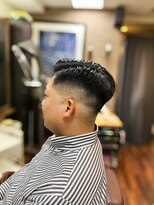 ヘアーサロン エバー(EVER)&nbsp;EVERスキンフェードスタイル