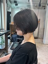 ゴーズゴー 吉祥寺(e)店(go s go)&nbsp;大人ショートボブ