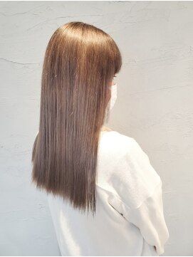 フォーカス 南流山店(FOCUS) スモークミルクティー