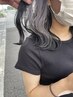 【チラ見せ◎】インナーカラー+透明感カラー+髪質再生トリートメント
