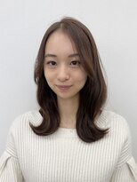 美容室 びゃんびゃん 社店&nbsp;レイヤーカット/外ハネボブ/美髪/イメチェン/デジタルパーマ